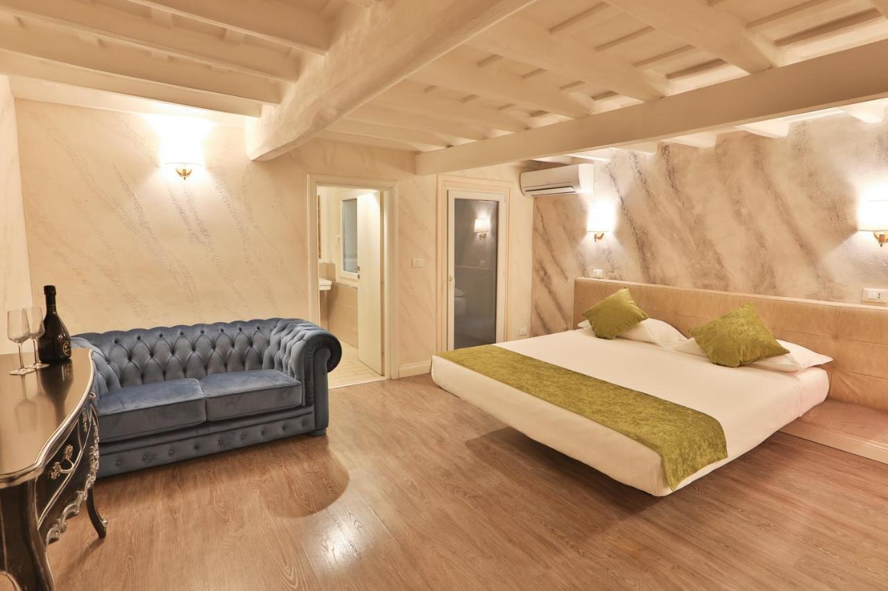Grottini Luxury Suites ~ Pantheon Roma Dış mekan fotoğraf