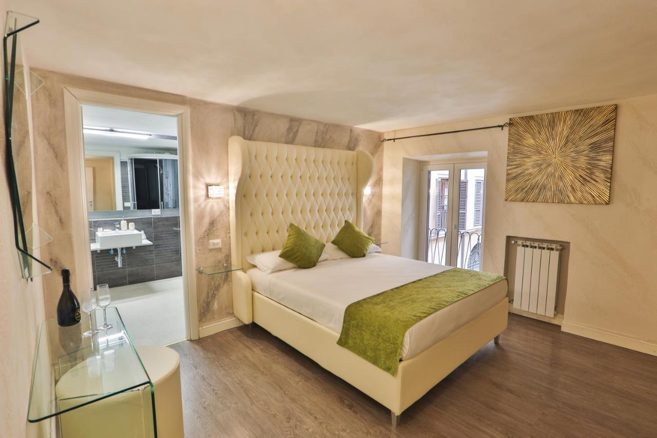Grottini Luxury Suites ~ Pantheon Roma Dış mekan fotoğraf
