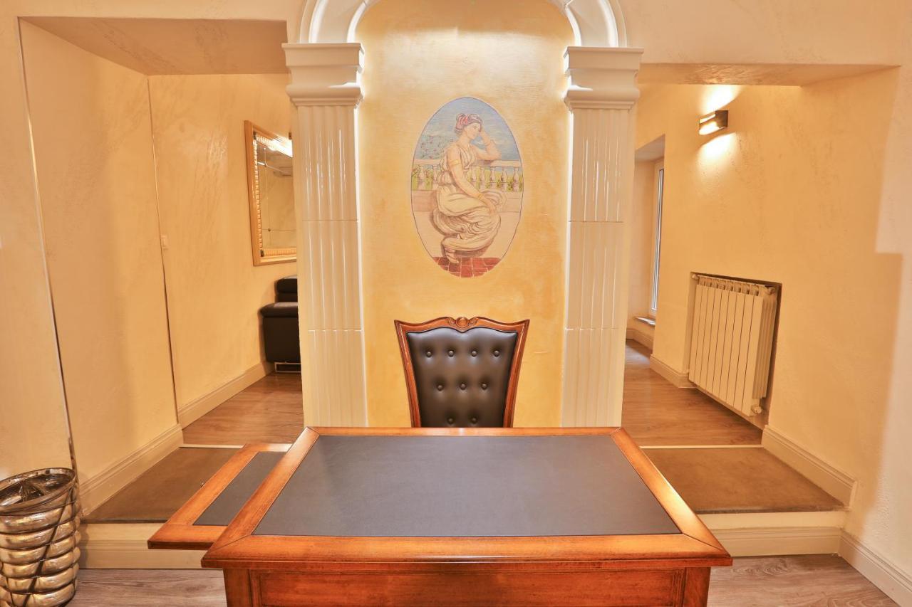 Grottini Luxury Suites ~ Pantheon Roma Dış mekan fotoğraf