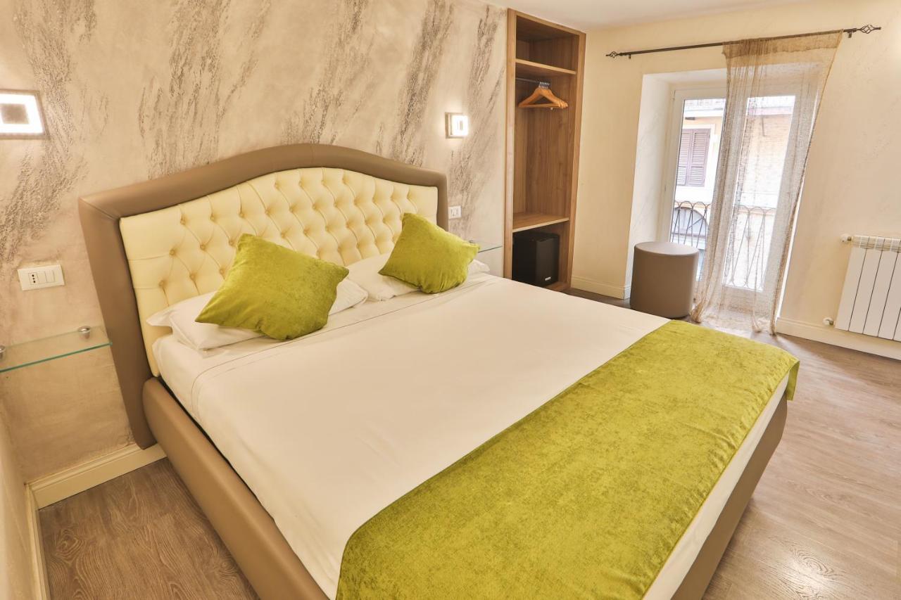 Grottini Luxury Suites ~ Pantheon Roma Dış mekan fotoğraf