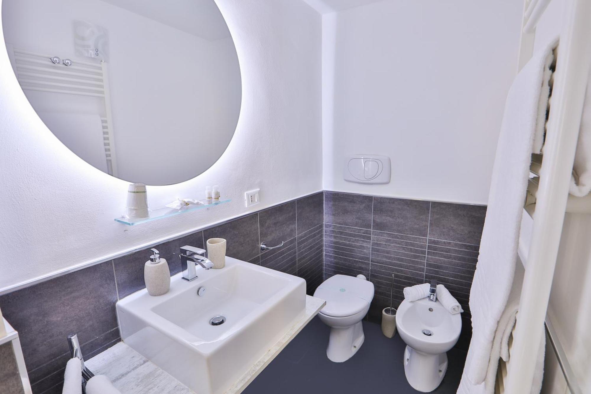 Grottini Luxury Suites ~ Pantheon Roma Oda fotoğraf
